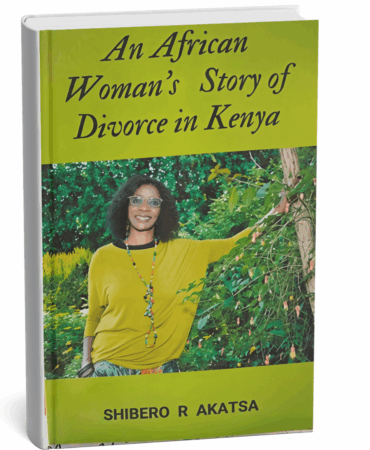 An African Woman's Story of Divorce in Kenya