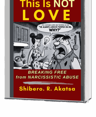 This Is Not LOVE: A Truth-Telling Guide to Breaking Free from Narcissistic Abuse