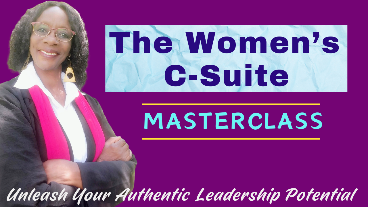 EmpowerHER: Unleashing Your Authentic Leadership Potential